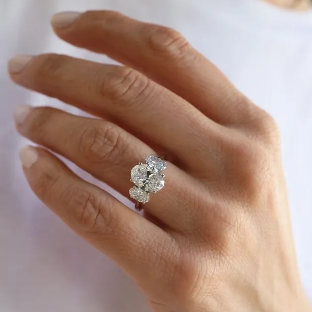 TRILOGY ENGAGEMENT RINGS