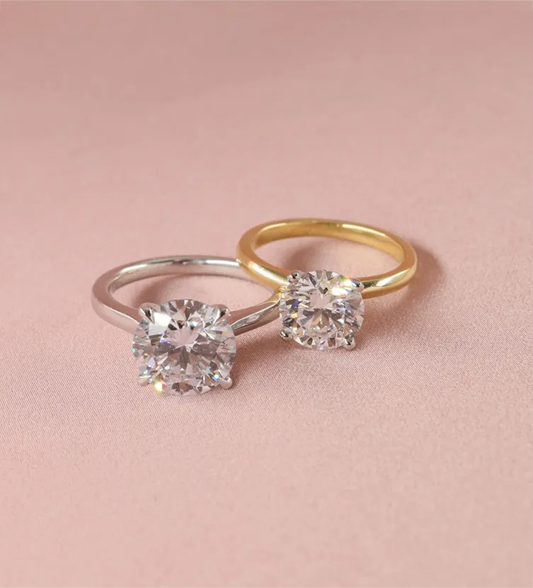 FOUR PRONGS VERSUS SIX PRONGS