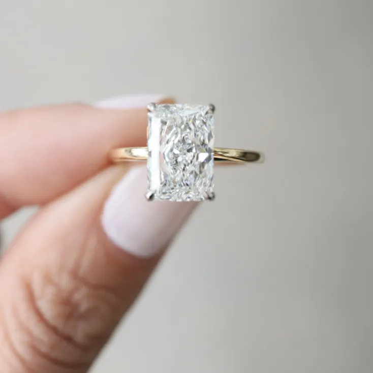 RADIANT CUT VS ELONGATED CUSHION