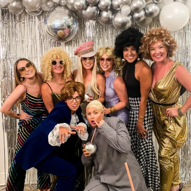 FUN BACHELORETTE PARTY IDEAS