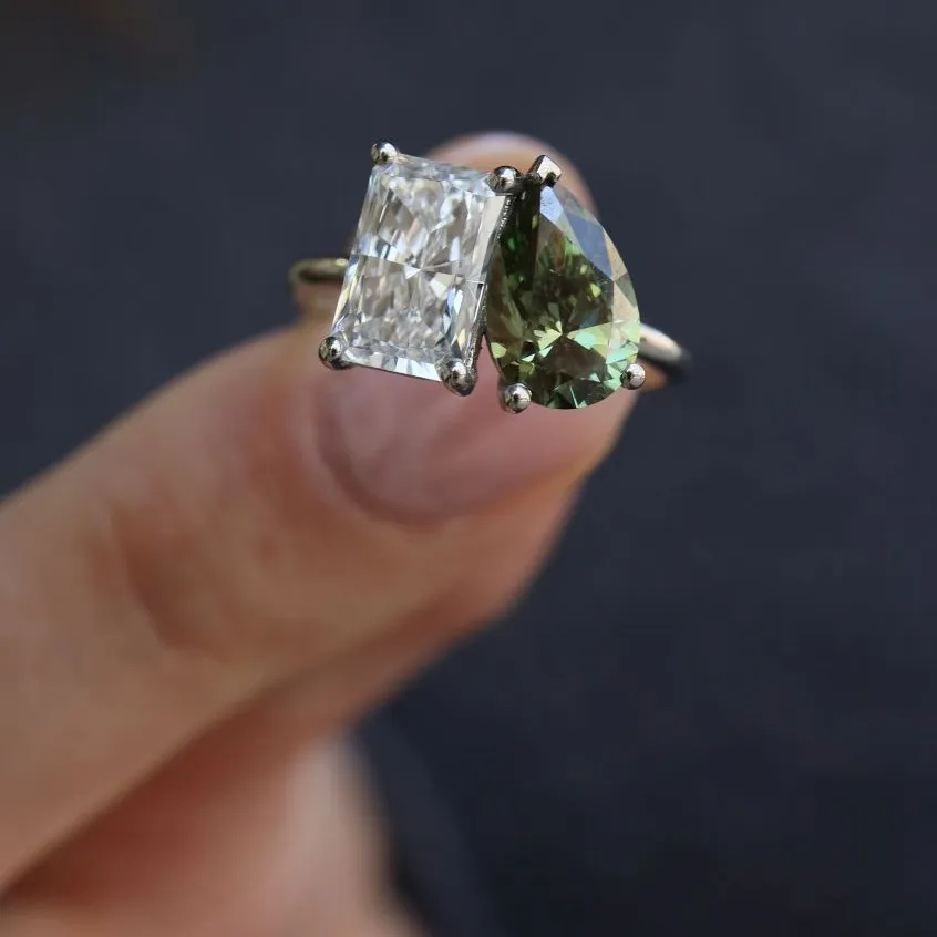 ENGAGEMENT RING IDEAS FOR VALENTINE