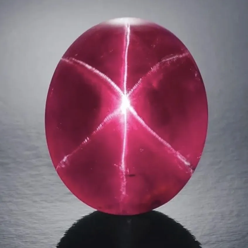 JULY BIRTHSTONE: RUBY