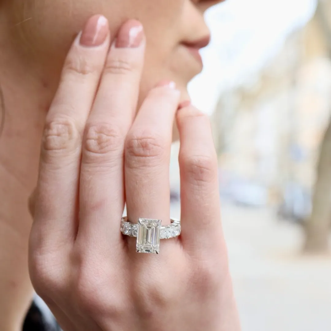 EMERALD CUT VS RADIANT CUT
