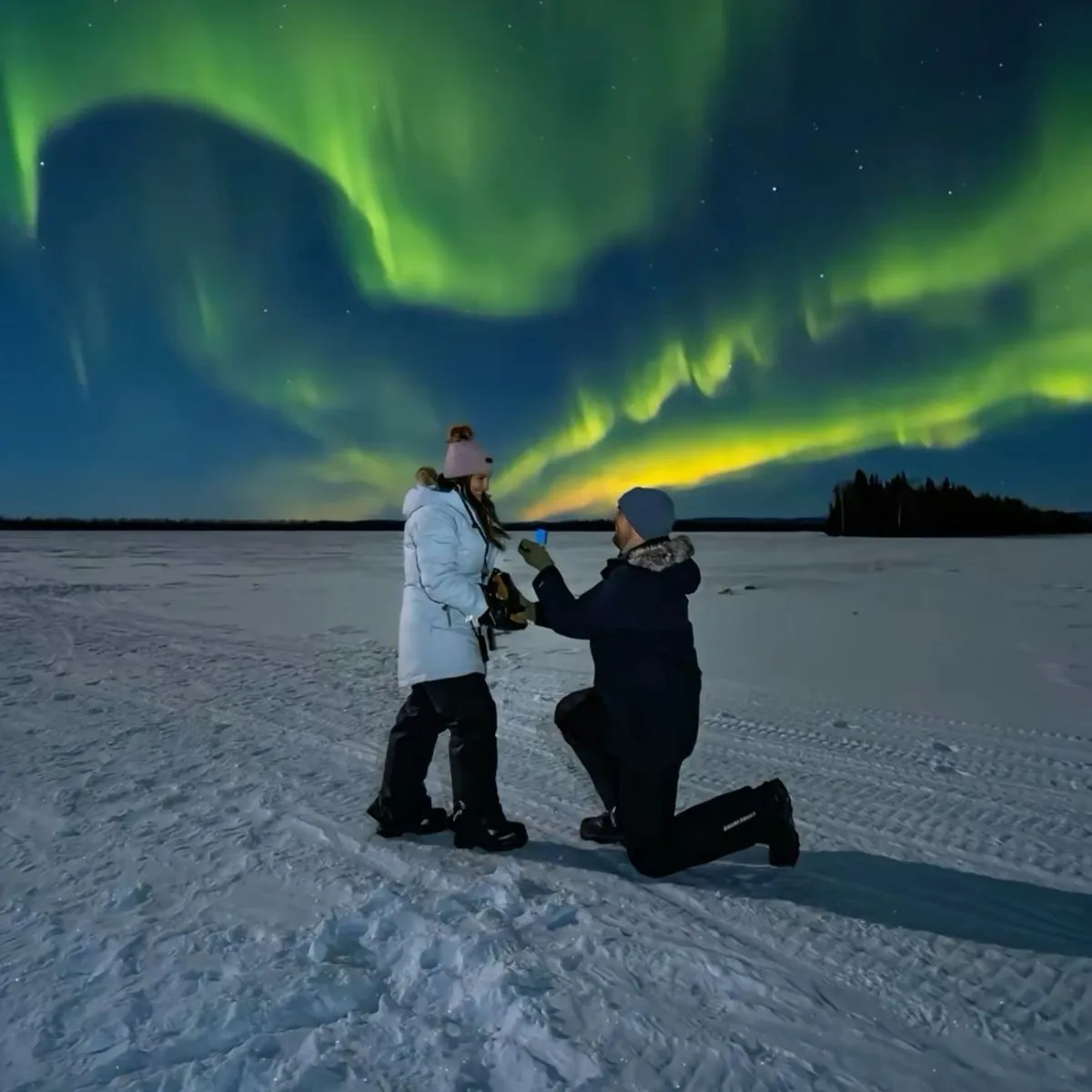 Northern Lights Proposal