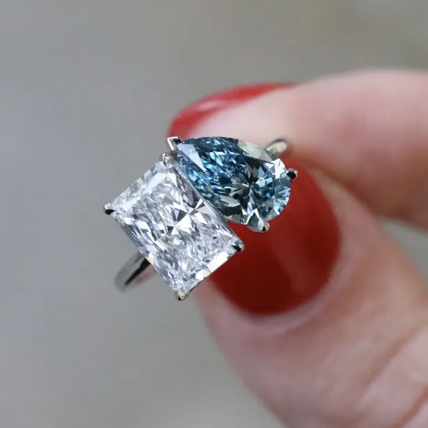 THE ANATOMY OF A RING