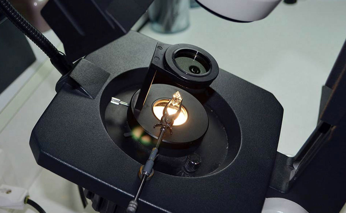 Lab - Grown Diamonds