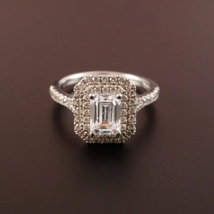 Single Halo vs Double Halo