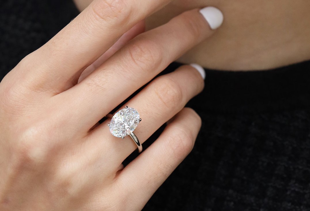 Lab - Grown Diamonds