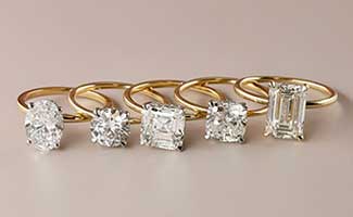 Diamond Shape