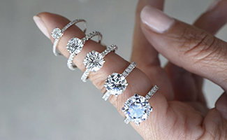 Diamond Size Chart